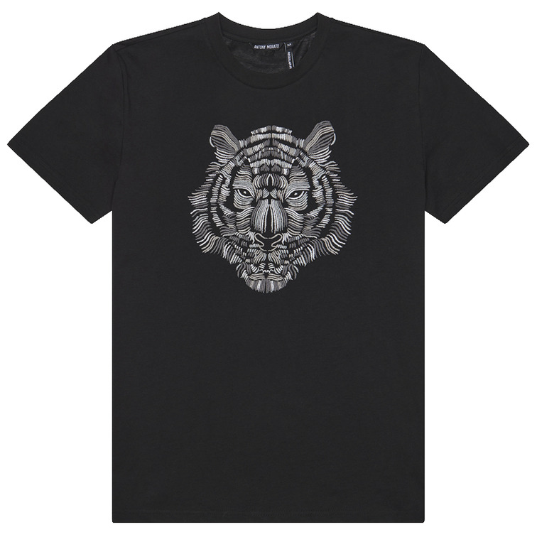 CAMISETA HOMBRE ANTONY MORATO ESTAMPADO TIGRE FIT REGULAR