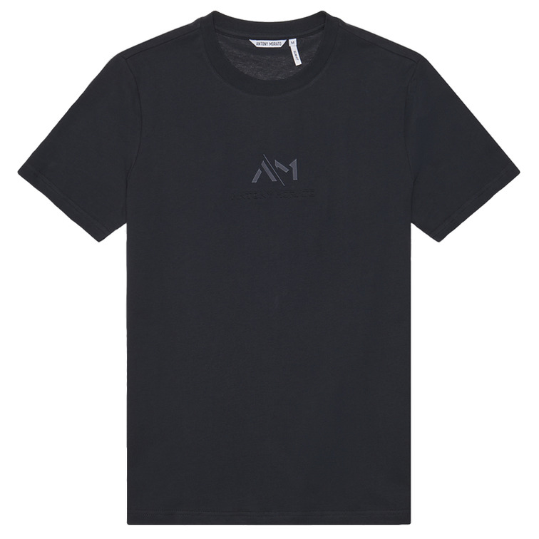 CAMISETA HOMBRE ANTONY MORATO LOGO ESTAMPADO FIT SLIM