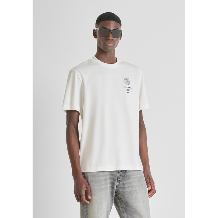 CAMISETA HOMBRE  ANTONY MORATO T-SHIRT RELAXED FIT IN JERSEY