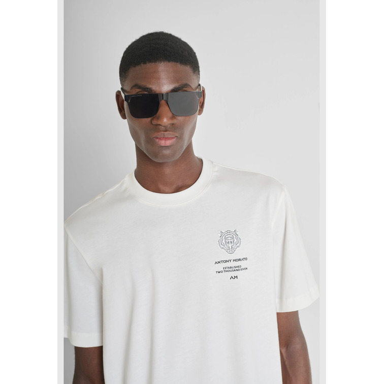 CAMISETA HOMBRE  ANTONY MORATO T-SHIRT RELAXED FIT IN JERSEY