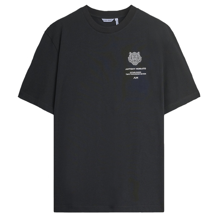 CAMISETA HOMBRE  ANTONY MORATO T-SHIRT RELAXED FIT IN JERSEY