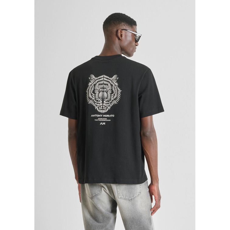 CAMISETA HOMBRE  ANTONY MORATO T-SHIRT RELAXED FIT IN JERSEY