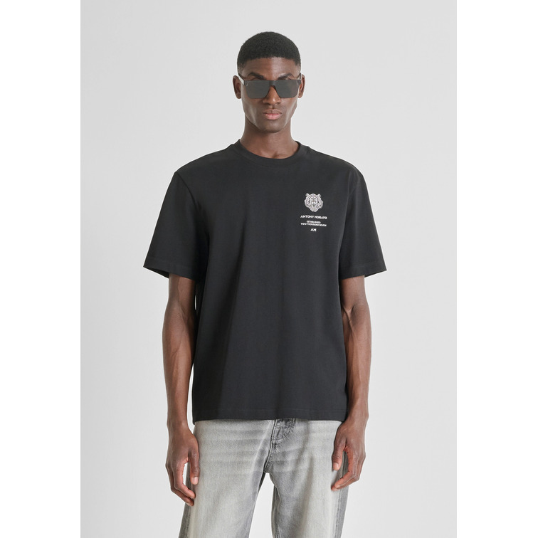 CAMISETA HOMBRE  ANTONY MORATO T-SHIRT RELAXED FIT IN JERSEY