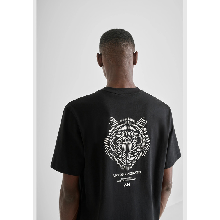 CAMISETA HOMBRE  ANTONY MORATO T-SHIRT RELAXED FIT IN JERSEY