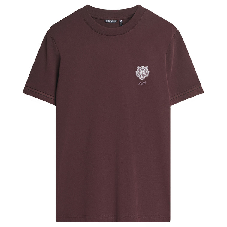 CAMISETA HOMBRE  ANTONY MORATO T-SHIRT SLIM FIT IN JERSEY COT