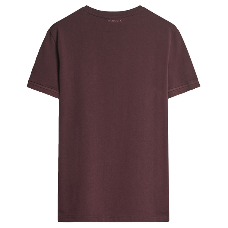 CAMISETA HOMBRE  ANTONY MORATO T-SHIRT SLIM FIT IN JERSEY COT