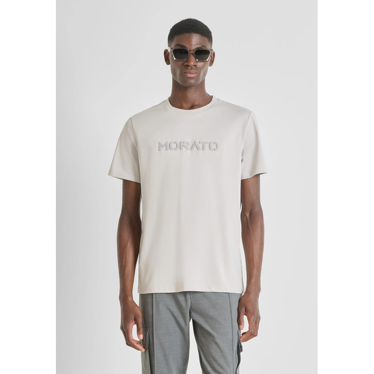 CAMISETA HOMBRE  ANTONY MORATO T-SHIRT REGULAR FIT IN JERSEY