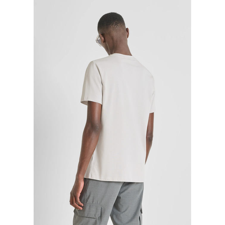 CAMISETA HOMBRE  ANTONY MORATO T-SHIRT REGULAR FIT IN JERSEY