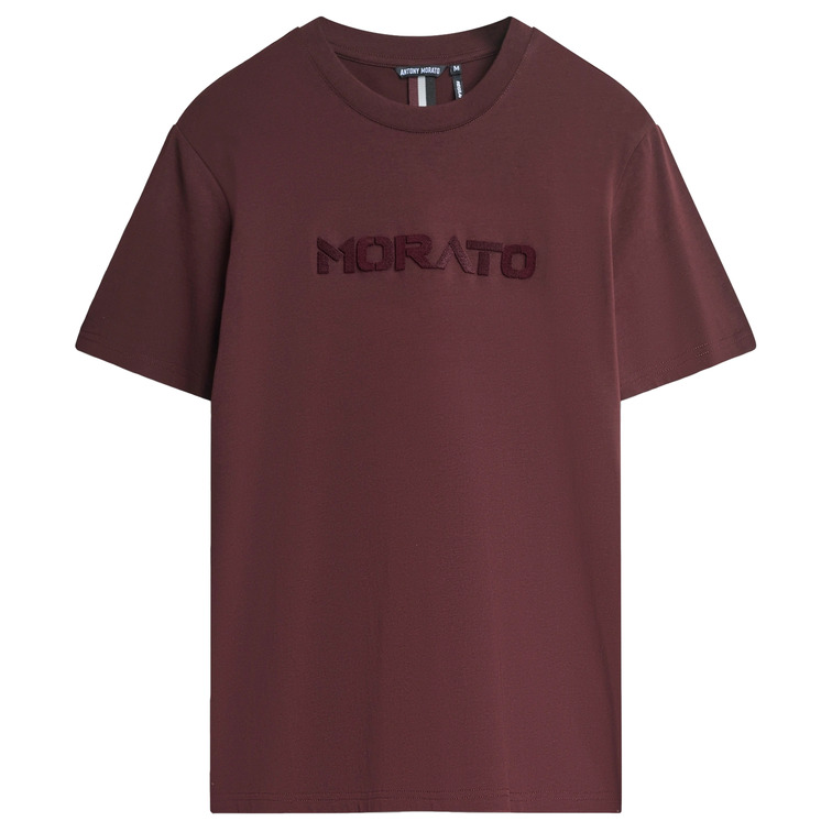 CAMISETA HOMBRE  ANTONY MORATO T-SHIRT REGULAR FIT IN JERSEY