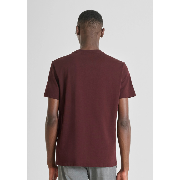 CAMISETA HOMBRE  ANTONY MORATO T-SHIRT REGULAR FIT IN JERSEY