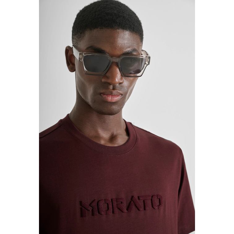 CAMISETA HOMBRE  ANTONY MORATO T-SHIRT REGULAR FIT IN JERSEY