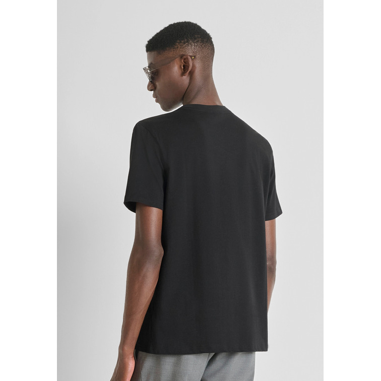CAMISETA HOMBRE  ANTONY MORATO T-SHIRT REGULAR FIT IN JERSEY