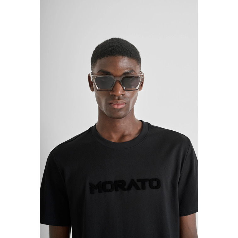 CAMISETA HOMBRE  ANTONY MORATO T-SHIRT REGULAR FIT IN JERSEY