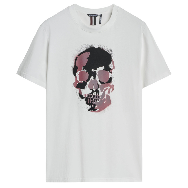 CAMISETA HOMBRE  ANTONY MORATO T-SHIRT REGULAR FIT IN JERSEY