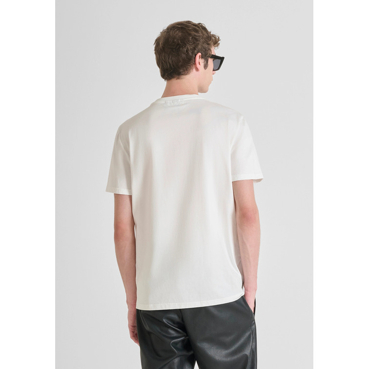 CAMISETA HOMBRE  ANTONY MORATO T-SHIRT REGULAR FIT IN JERSEY