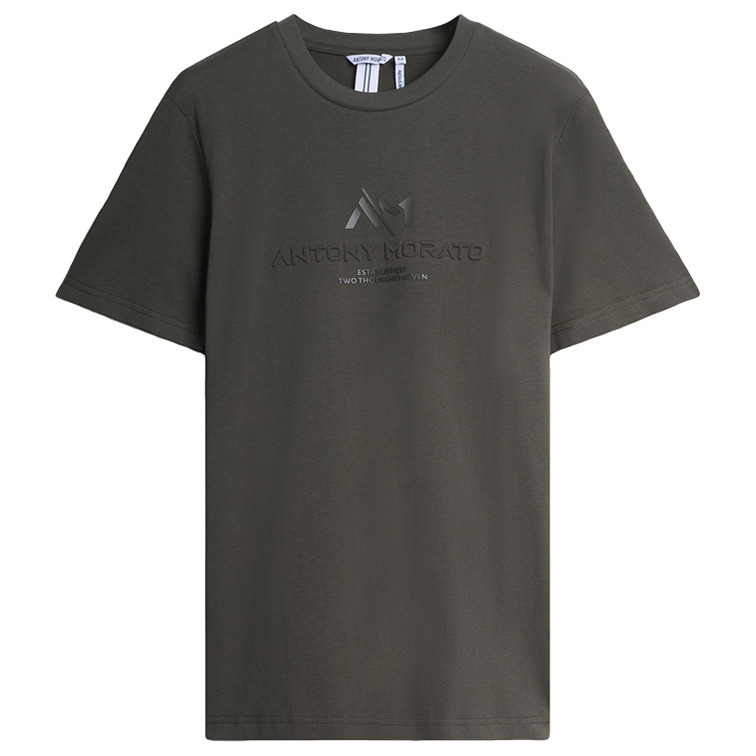 CAMISETA HOMBRE  ANTONY MORATO T-SHIRT REGULAR FIT IN JERSEY