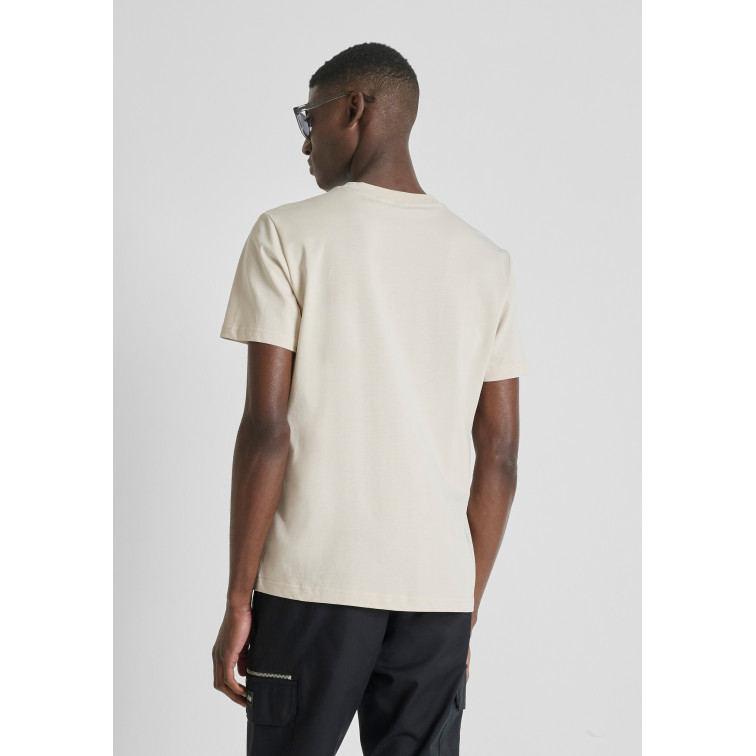 CAMISETA HOMBRE  ANTONY MORATO T-SHIRT REGULAR FIT IN JERSEY