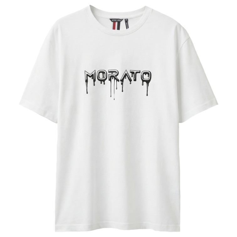 CAMISETA HOMBRE  ANTONY MORATO T-SHIRT REGULAR FIT ROUND NECK