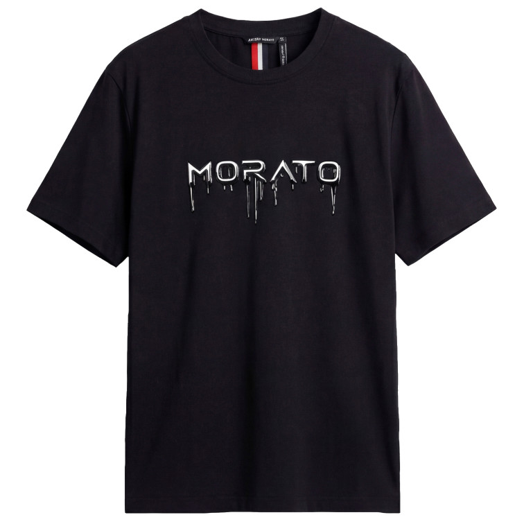 CAMISETA HOMBRE  ANTONY MORATO T-SHIRT REGULAR FIT ROUND NECK
