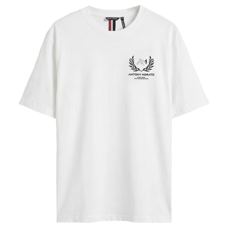 CAMISETA HOMBRE  ANTONY MORATO T-SHIRT RELAXED FIT IN JERSEY