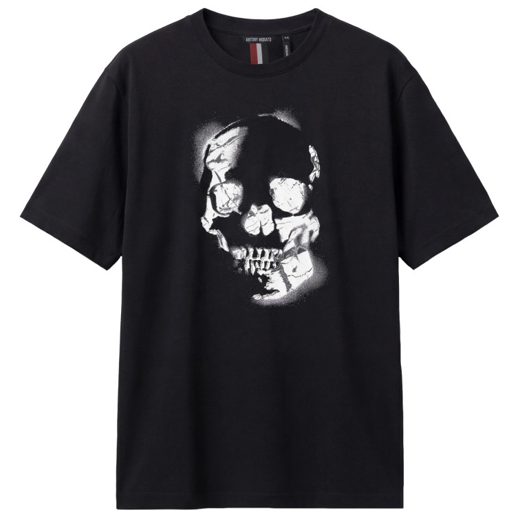 CAMISETA HOMBRE  ANTONY MORATO T-SHIRT REGULAR FIT IN JERSEY