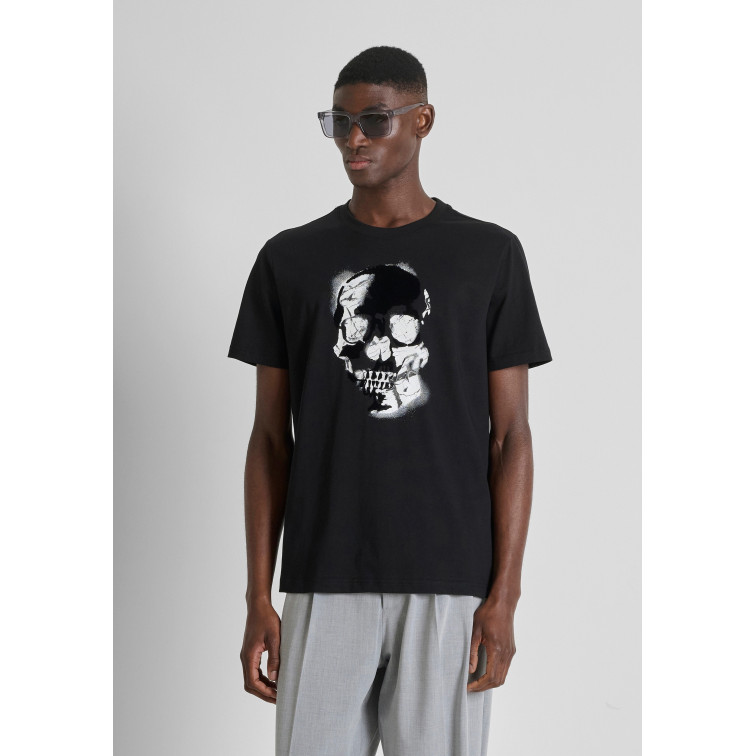 CAMISETA HOMBRE  ANTONY MORATO T-SHIRT REGULAR FIT IN JERSEY