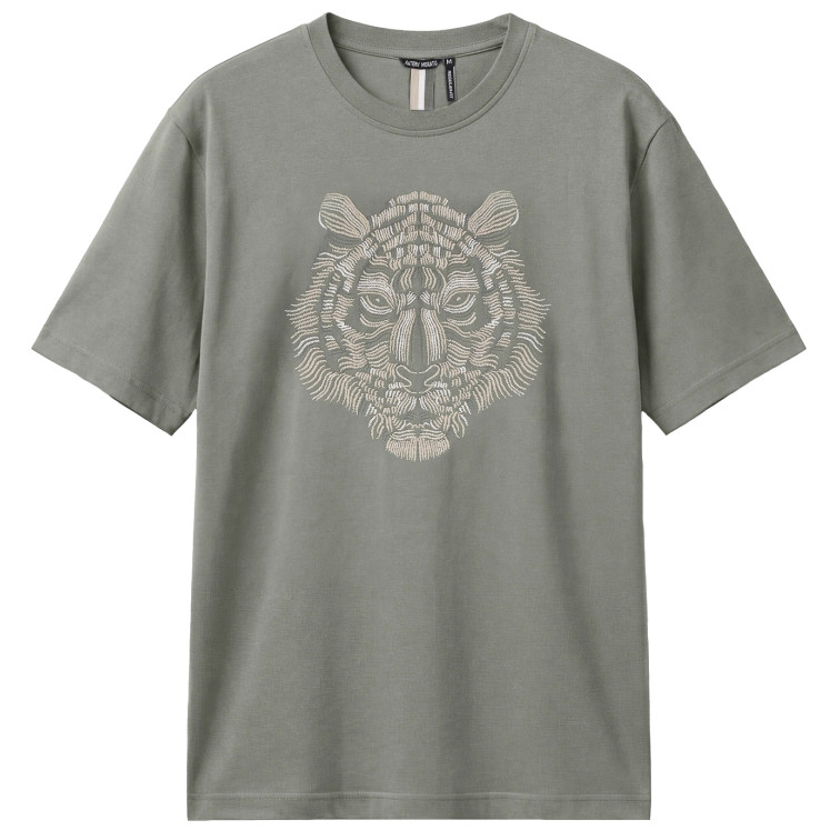 CAMISETA HOMBRE  ANTONY MORATO T-SHIRT REGULAR FIT IN JERSEY