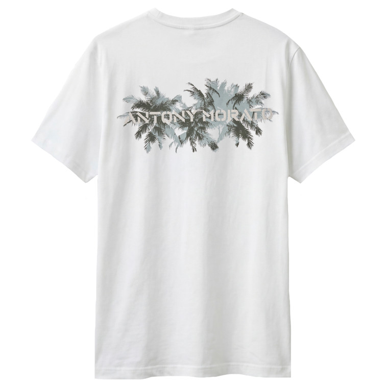 CAMISETA HOMBRE  ANTONY MORATO T-SHIRT REGULAR FIT IN JERSEY