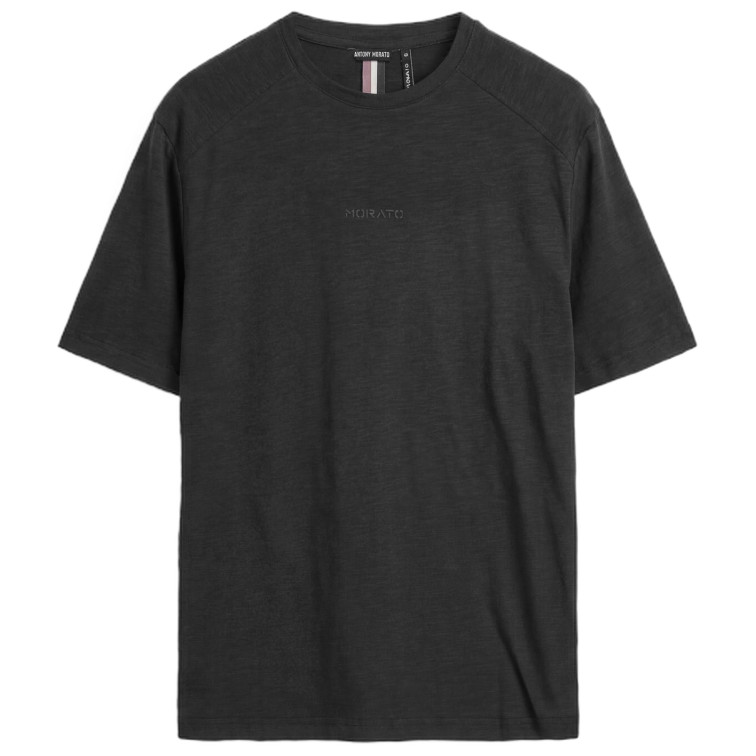 CAMISETA HOMBRE  ANTONY MORATO T-SHIRT RELAXED FIT IN MERCERI