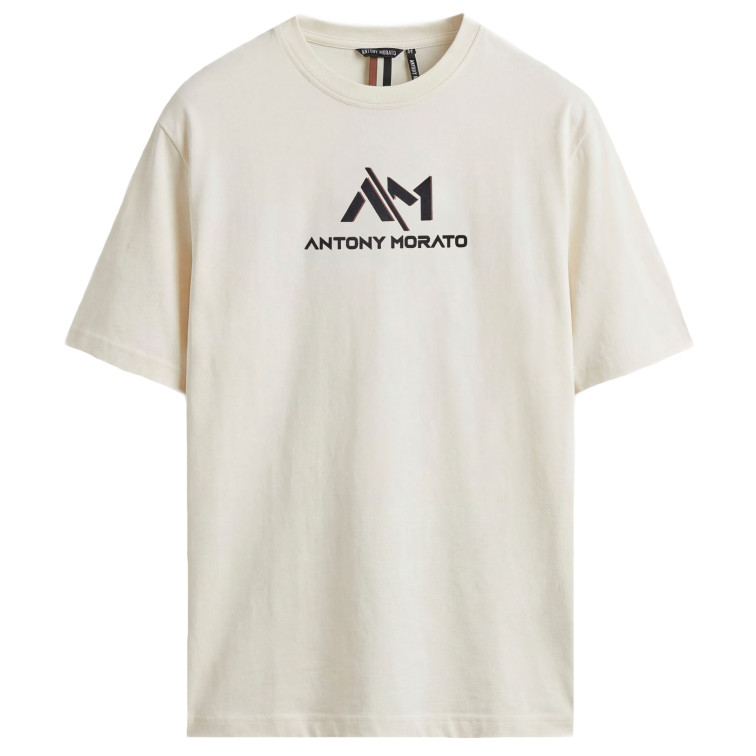 CAMISETA HOMBRE  ANTONY MORATO T-SHIRT REGULAR FIT IN JERSEY