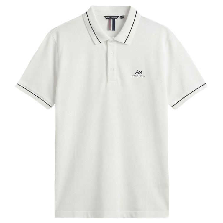 CAMISETA HOMBRE  ANTONY MORATO POLO REGULAR FIT IN MERCERIZED
