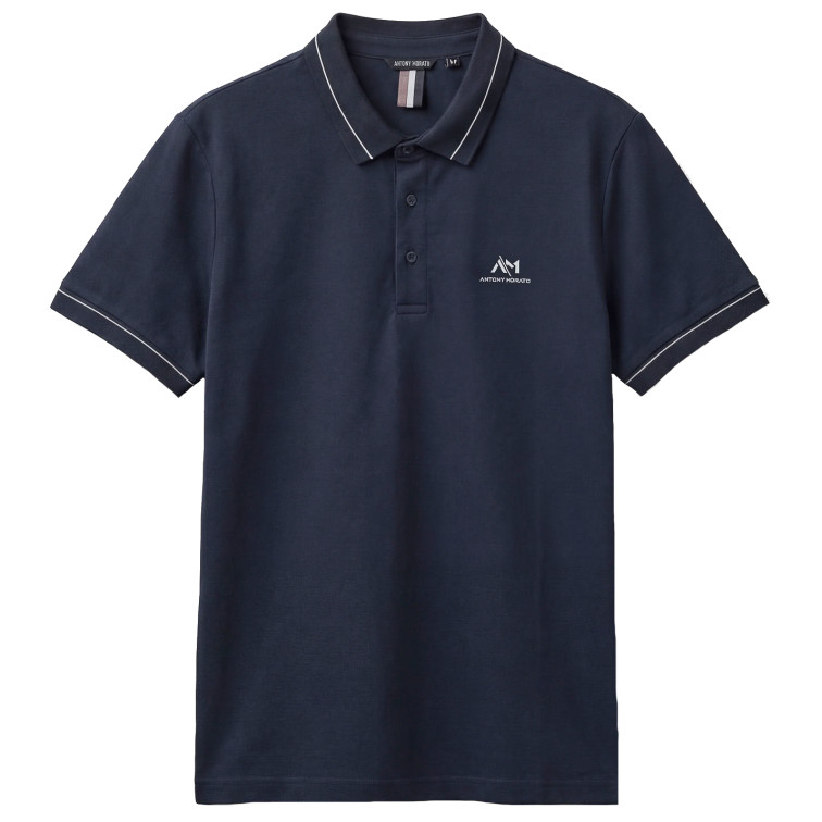 CAMISETA HOMBRE  ANTONY MORATO POLO REGULAR FIT IN MERCERIZED