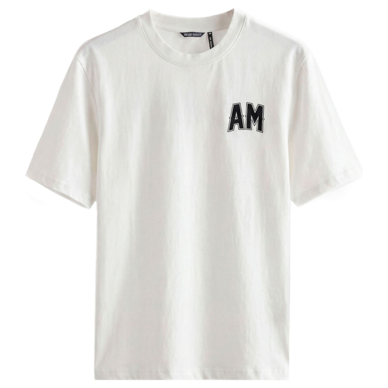 CAMISETA HOMBRE  ANTONY MORATO T-SHIRT RELAXED FIT EARLY IN J