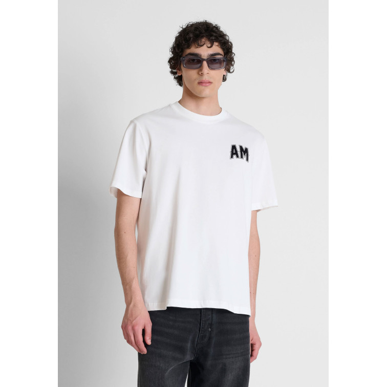 CAMISETA HOMBRE  ANTONY MORATO T-SHIRT RELAXED FIT EARLY IN J