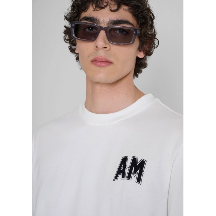 CAMISETA HOMBRE  ANTONY MORATO T-SHIRT RELAXED FIT EARLY IN J