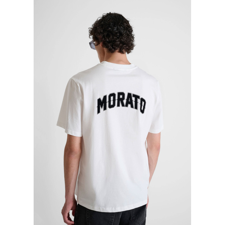 CAMISETA HOMBRE  ANTONY MORATO T-SHIRT RELAXED FIT EARLY IN J