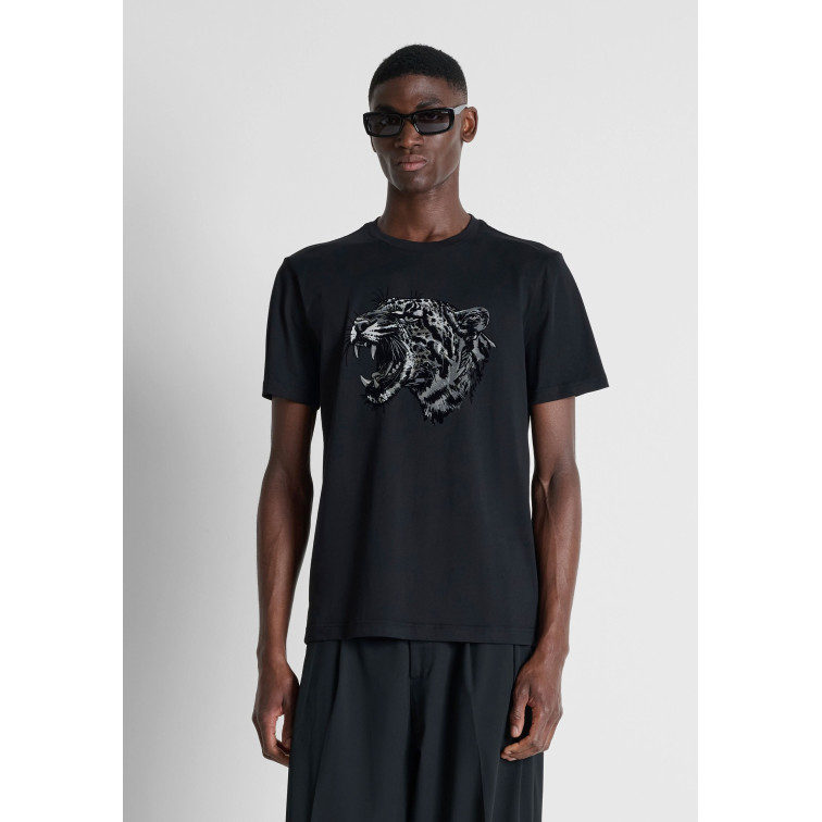 CAMISETA HOMBRE  ANTONY MORATO T-SHIRT REGULAR  FIT IN JERSEY