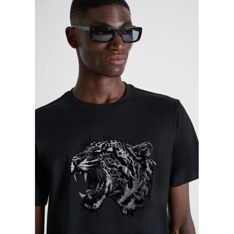 CAMISETA HOMBRE  ANTONY MORATO T-SHIRT REGULAR  FIT IN JERSEY