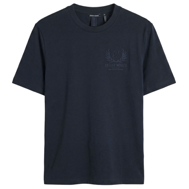 CAMISETA HOMBRE  ANTONY MORATO T-SHIRT RELAXED FIT IN JERSEY