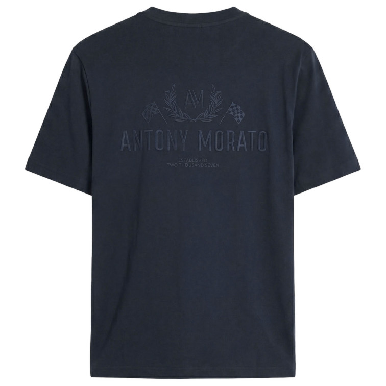 CAMISETA HOMBRE  ANTONY MORATO T-SHIRT RELAXED FIT IN JERSEY