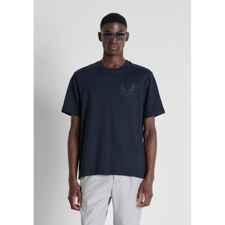 CAMISETA HOMBRE  ANTONY MORATO T-SHIRT RELAXED FIT IN JERSEY