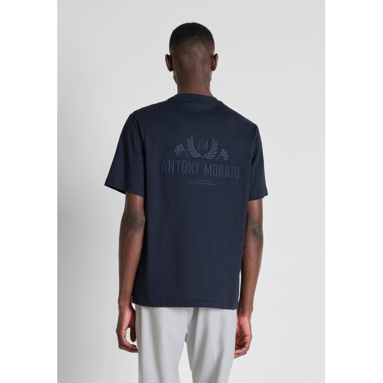 CAMISETA HOMBRE  ANTONY MORATO T-SHIRT RELAXED FIT IN JERSEY
