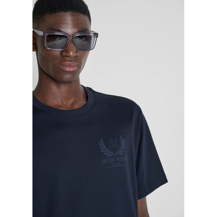 CAMISETA HOMBRE  ANTONY MORATO T-SHIRT RELAXED FIT IN JERSEY