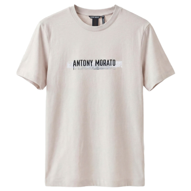 CAMISETA HOMBRE  ANTONY MORATO T-SHIRT REGULAR  FIT IN JERSEY