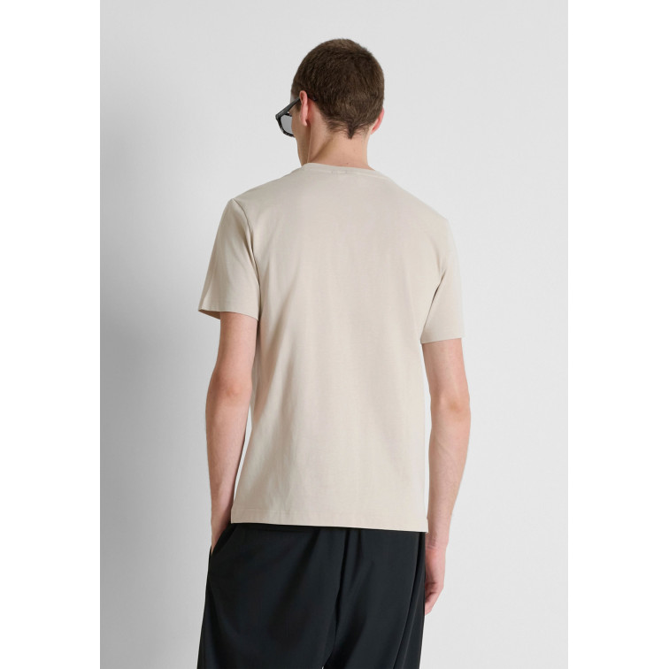 CAMISETA HOMBRE  ANTONY MORATO T-SHIRT REGULAR  FIT IN JERSEY