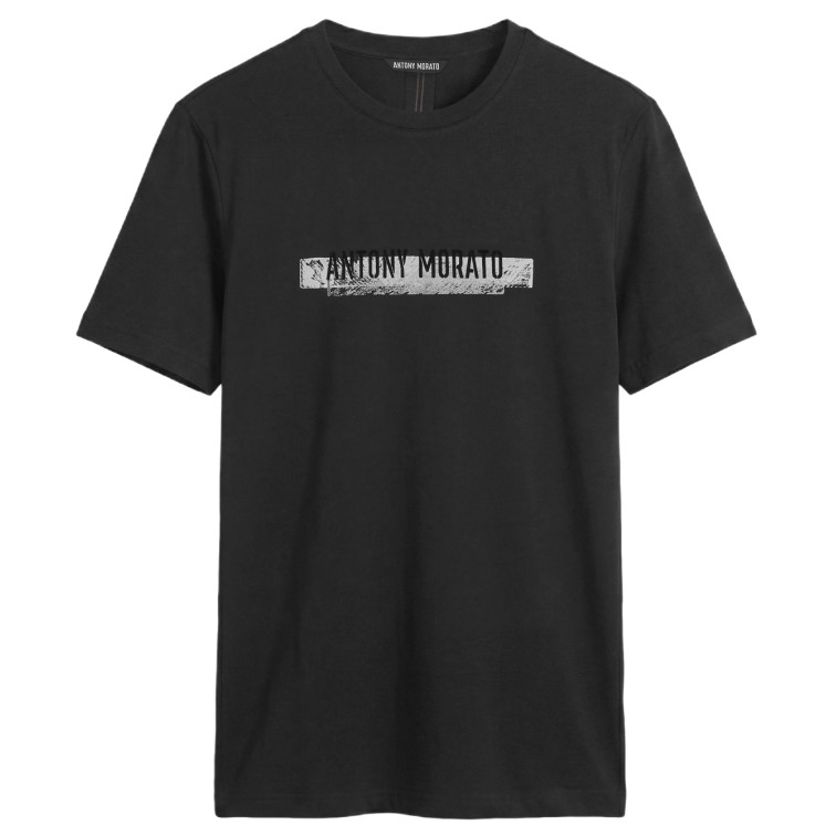 CAMISETA HOMBRE  ANTONY MORATO T-SHIRT REGULAR  FIT IN JERSEY