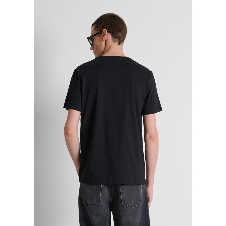 CAMISETA HOMBRE  ANTONY MORATO T-SHIRT REGULAR  FIT IN JERSEY