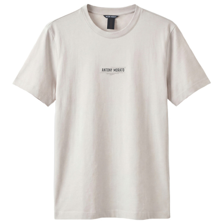 CAMISETA HOMBRE  ANTONY MORATO T-SHIRT REGULAR  FIT IN JERSEY