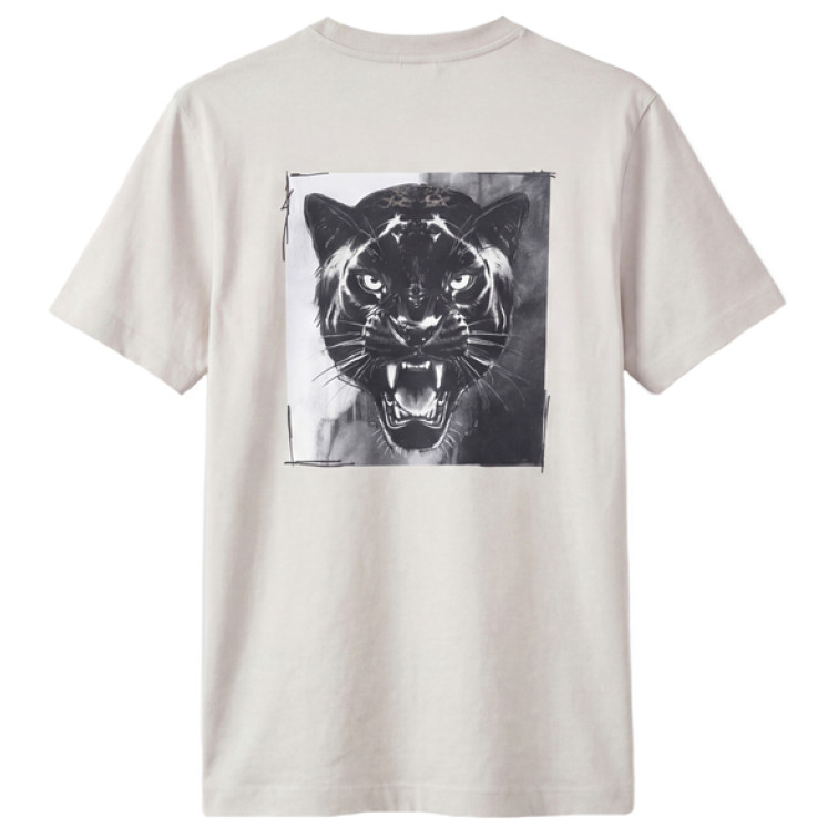 CAMISETA HOMBRE  ANTONY MORATO T-SHIRT REGULAR  FIT IN JERSEY