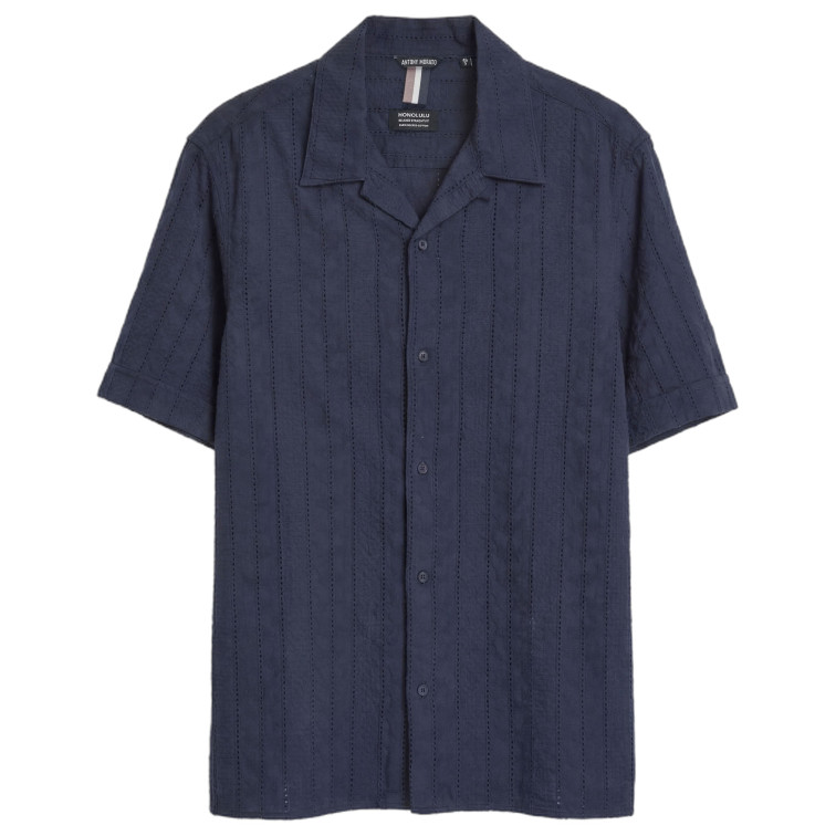 CAMISA HOMBRE  ANTONY MORATO SHIRT HONOLULU RELAXED STRAIGH